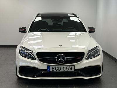 2016 Mercedes-Benz C63 Edt 1. · Keramiska · Pano · Skal · Burm · 360° · Carbonpkt – bild 27