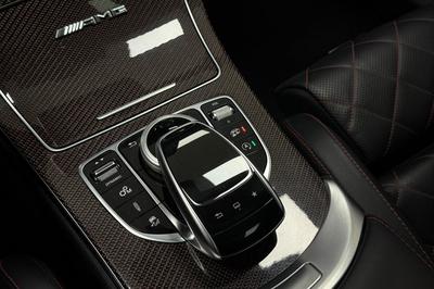 2016 Mercedes-Benz C63 Edt 1. · Keramiska · Pano · Skal · Burm · 360° · Carbonpkt – bild 22