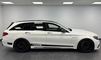 2016 Mercedes-Benz C63 Edt 1. · Keramiska · Pano · Skal · Burm · 360° · Carbonpkt – bild 3