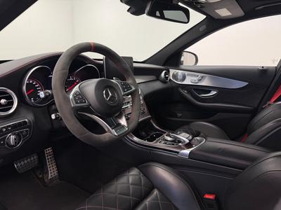 2016 Mercedes-Benz C63 Edt 1. · Keramiska · Pano · Skal · Burm · 360° · Carbonpkt – bild 9