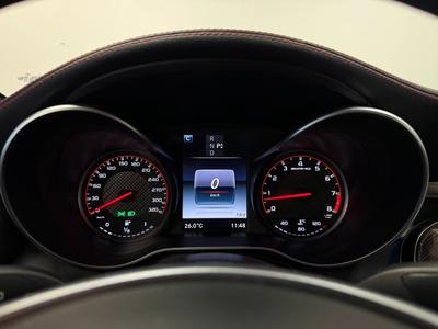 2016 Mercedes-Benz C63 Edt 1. · Keramiska · Pano · Skal · Burm · 360° · Carbonpkt – bild 18
