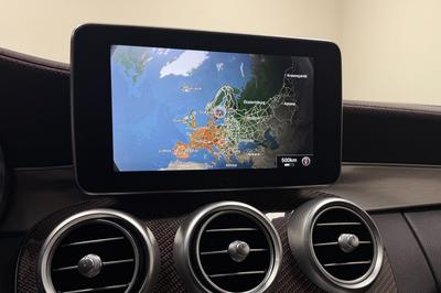 2016 Mercedes-Benz C63 Edt 1. · Keramiska · Pano · Skal · Burm · 360° · Carbonpkt – bild 24