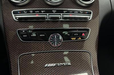 2016 Mercedes-Benz C63 Edt 1. · Keramiska · Pano · Skal · Burm · 360° · Carbonpkt – bild 25