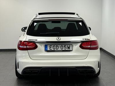 2016 Mercedes-Benz C63 Edt 1. · Keramiska · Pano · Skal · Burm · 360° · Carbonpkt – bild 28