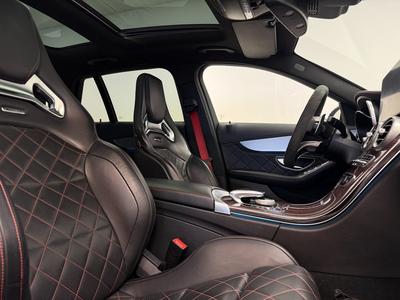 2016 Mercedes-Benz C63 Edt 1. · Keramiska · Pano · Skal · Burm · 360° · Carbonpkt – bild 14