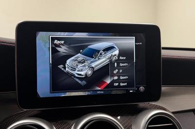 2016 Mercedes-Benz C63 Edt 1. · Keramiska · Pano · Skal · Burm · 360° · Carbonpkt – bild 17