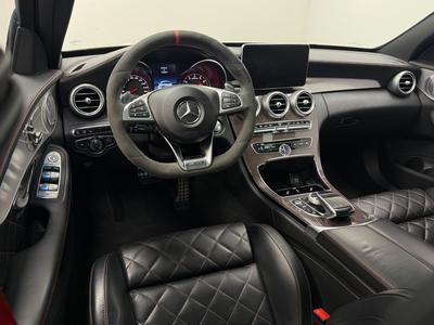 2016 Mercedes-Benz C63 Edt 1. · Keramiska · Pano · Skal · Burm · 360° · Carbonpkt – bild 10
