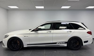 2016 Mercedes-Benz C63 Edt 1. · Keramiska · Pano · Skal · Burm · 360° · Carbonpkt – bild 6