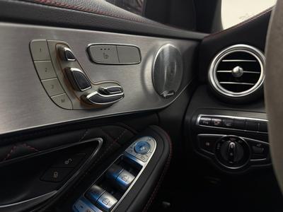 2016 Mercedes-Benz C63 Edt 1. · Keramiska · Pano · Skal · Burm · 360° · Carbonpkt – bild 20