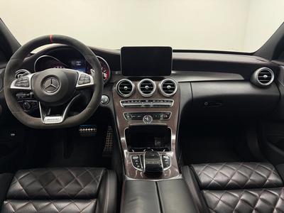 2016 Mercedes-Benz C63 Edt 1. · Keramiska · Pano · Skal · Burm · 360° · Carbonpkt – bild 11