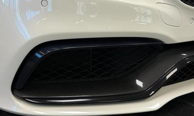 2016 Mercedes-Benz C63 Edt 1. · Keramiska · Pano · Skal · Burm · 360° · Carbonpkt – bild 7