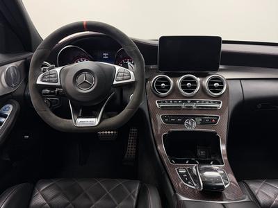 2016 Mercedes-Benz C63 Edt 1. · Keramiska · Pano · Skal · Burm · 360° · Carbonpkt – bild 12