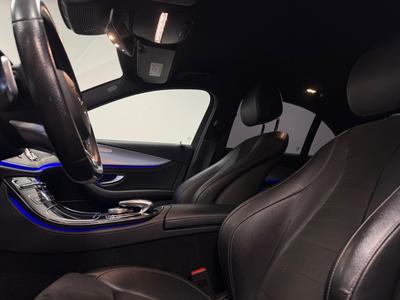 2018 Mercedes-Benz E220 d 220 d 4MATIC 9G-Tronic AMG Line Spec – bild 12
