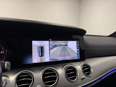 2018 Mercedes-Benz E 220 d 4MATIC 9G-Tronic AMG Line Spec – bild 15
