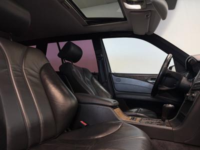 1999 Mercedes-Benz E 55 AMG T Avantgarde Taklucka M-värm Supersprint Euro 3 – bild 15