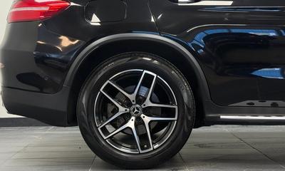 2017 Mercedes-Benz GLC 250 d Coupé 4M 9G AMG Line *Burmester*360°*Spec Euro 6 – bild 4