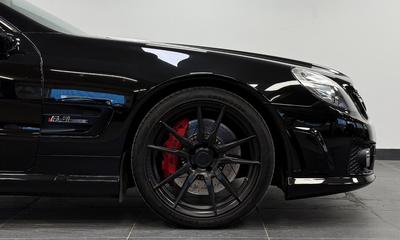 2009 Mercedes-Benz SL 63 AMG Speedshift 6.2L V8 *H/K*ABC*Drivers*Performance – bild 4