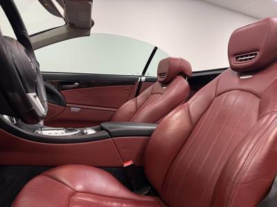2009 Mercedes-Benz SL 63 AMG Speedshift 6.2L V8 *H/K*ABC*Drivers*Performance – bild 10