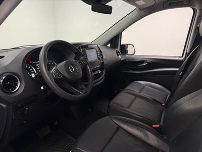 2021 Mercedes-Benz Vito 116 Tourer 116 CDI 4x4 9G-Tronic · Moms · 9-sits · Drag – bild 5