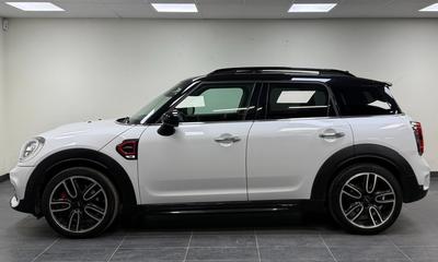 2018 MINI Countryman John Cooper Works ALL4*Pano*HUD*H/K*Drag*Fullutr*Se Spe – bild 5