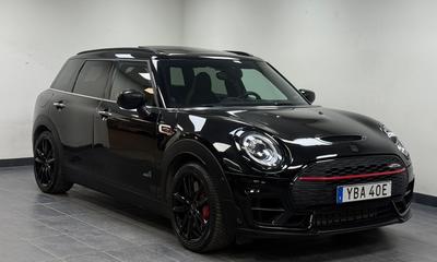 2021 MINI John Cooper Works ALL4 Clubman*Spec*H/K*Pano*306HK*HuD* – bild 1