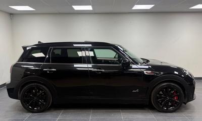 2021 MINI John Cooper Works ALL4 Clubman*Spec*H/K*Pano*306HK*HuD* – bild 3