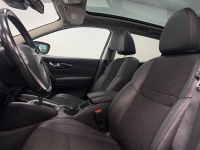 2015 Nissan Qashqai 1.6 dCi *tekna*Pano*360-kamera*Drag*Navi se spec DPF – bild 10