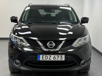 2015 Nissan Qashqai 1.6 dCi *tekna*Pano*360-kamera*Drag*Navi se spec DPF – bild 19