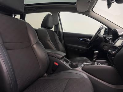 2015 Nissan Qashqai 1.6 dCi *tekna*Pano*360-kamera*Drag*Navi se spec DPF – bild 11