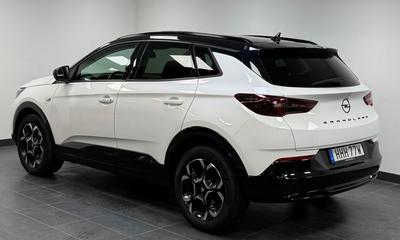 2022 Opel Grandland X Grandland 1.2 Turbo 130 GS Line · 360° – bild 2