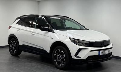2022 Opel Grandland X Grandland 1.2 Turbo 130 GS Line · 360° – bild 1