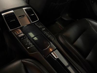 2015 Porsche Panamera 4 PDK Sv-såld*Chrono*Taklucka*Se Spec – bild 16