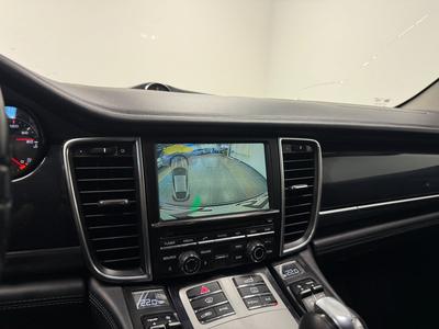 2015 Porsche Panamera 4 PDK Sv-såld*Chrono*Taklucka*Se Spec – bild 15