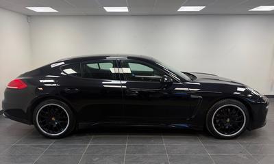 2015 Porsche Panamera 4 PDK Sv-såld*Chrono*Taklucka*Se Spec – bild 3