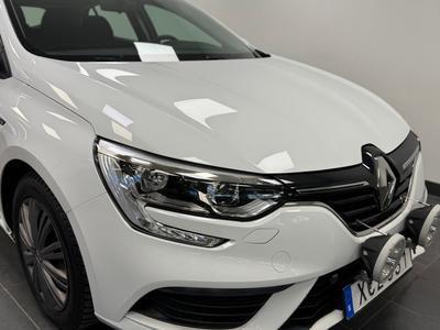 2018 Renault Mégane 1.5 dCi manuell Dragkrok MoK Life Fleet 110hk 0,37l/mil – bild 5