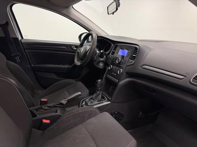 2018 Renault Mégane 1.5 dCi manuell Dragkrok MoK Life Fleet 110hk 0,37l/mil – bild 11