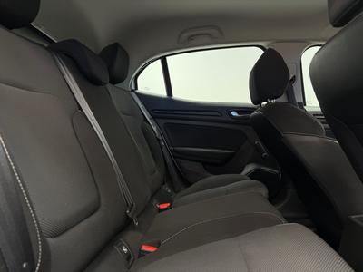 2018 Renault Mégane 1.5 dCi manuell Dragkrok MoK Life Fleet 110hk 0,37l/mil – bild 13