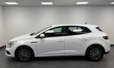 2018 Renault Mégane 1.5 dCi manuell Dragkrok MoK Life Fleet 110hk 0,37l/mil – bild 4