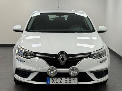 2018 Renault Mégane 1.5 dCi manuell Dragkrok MoK Life Fleet 110hk 0,37l/mil – bild 6