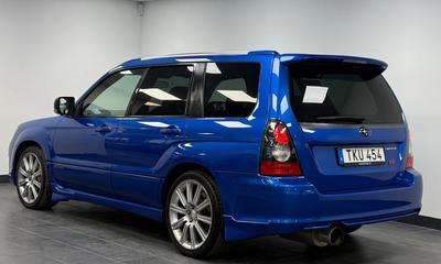 2005 Subaru Forester STi 2.5 4WD 265HK *13000 mil*1av4 i Sverige* Brembo*HKS – bild 2