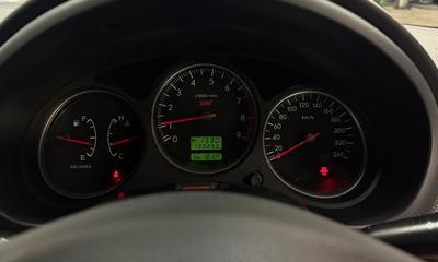 2005 Subaru Forester STi 2.5 4WD 265HK *13000 mil*1av4 i Sverige* Brembo*HKS – bild 14