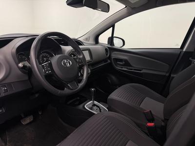 2020 Toyota Yaris 5-dörrar 1.5VVT-ie *Moms*B-kamera*Carplay*Aut*2700Mil* – bild 7