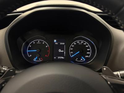 2020 Toyota Yaris 5-dörrar 1.5VVT-ie *Moms*B-kamera*Carplay*Aut*2700Mil* – bild 14