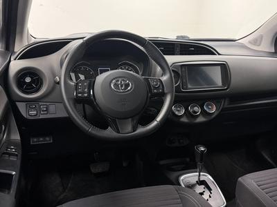 2020 Toyota Yaris 5-dörrar 1.5VVT-ie *Moms*B-kamera*Carplay*Aut*2700Mil* – bild 8