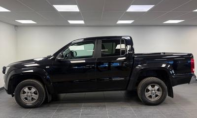 2011 Volkswagen Amarok 2.0 BiTDi 4Motion Highline *Diffspärr*1-ägare* – bild 5