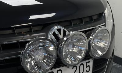 2011 Volkswagen Amarok 2.0 BiTDi 4Motion Highline *Diffspärr*1-ägare* – bild 4