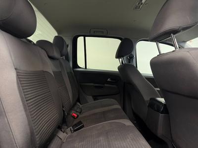 2011 Volkswagen Amarok 2.0 BiTDi 4Motion Highline *Diffspärr*1-ägare* – bild 13
