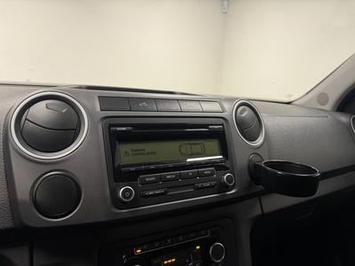 2011 Volkswagen Amarok 2.0 BiTDi 4Motion Highline *Diffspärr*1-ägare* – bild 19