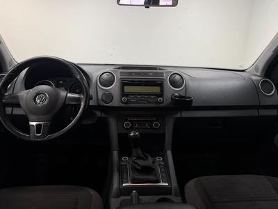 2011 Volkswagen Amarok 2.0 BiTDi 4Motion Highline *Diffspärr*1-ägare* – bild 8