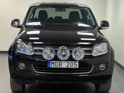 2011 Volkswagen Amarok 2.0 BiTDi 4Motion Highline *Diffspärr*1-ägare* – bild 20